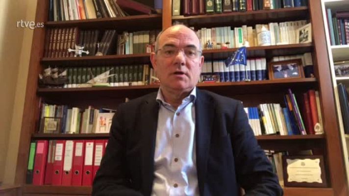 Especial Coronavirus - Jaime Duch (Parlamento Europeo): "El debate no es sobre el futuro de la UE, sino sobre el presente"