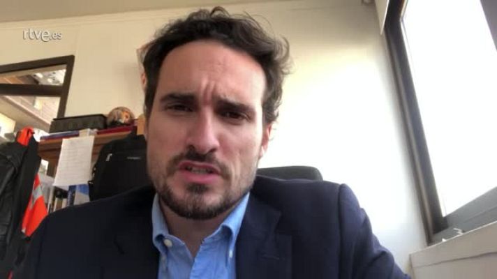  - Salvador Llaudes, experto UE: "La agenda de trabajo de la Comisión Europea tendrá que esperar"