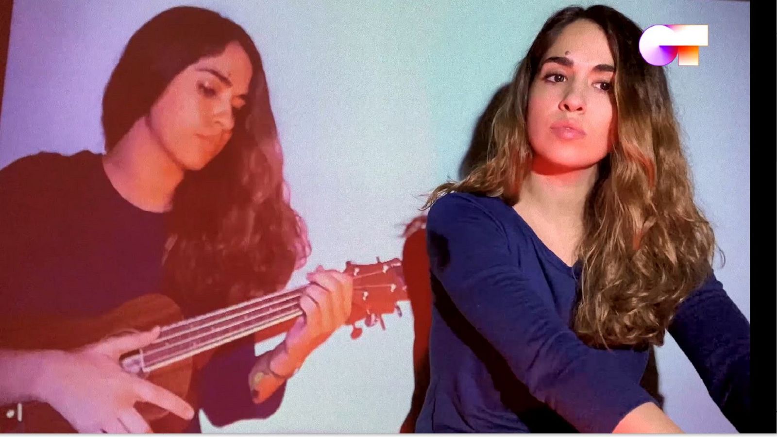 Anajú canta "Don't Stop Believin'" en el tercer pase de micros de #QuedOTenCasa