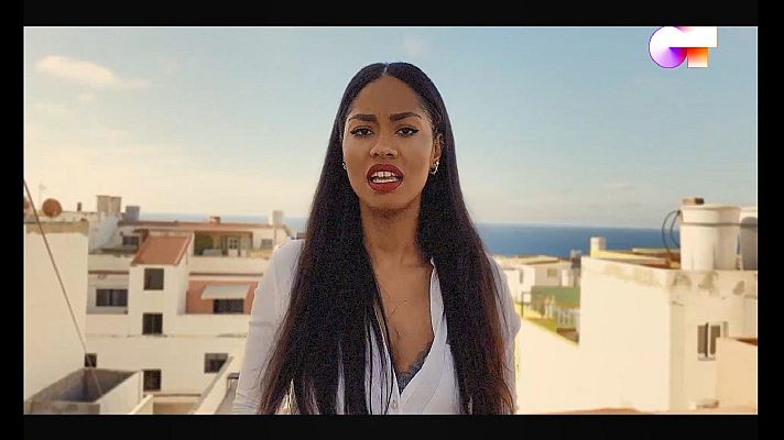 OT 2020 - Nia canta "Historia de un amor"