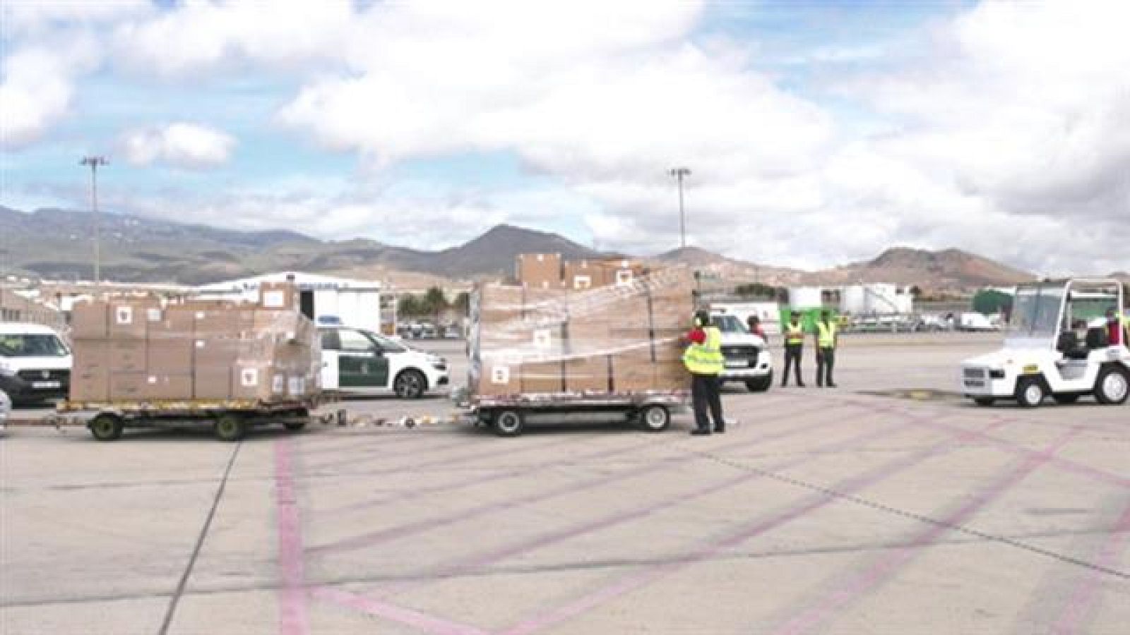 Canarias en 2' - 10/04/2020