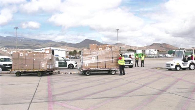 Canarias en 2' - 10/04/2020