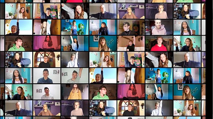 OT 2020 - Tercer pase de micros de OT 2020 #QuedOTenCasa