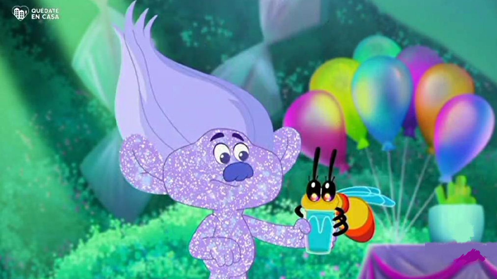 Trolls - Avispas alegres - RTVE.es - Trolls | Ver