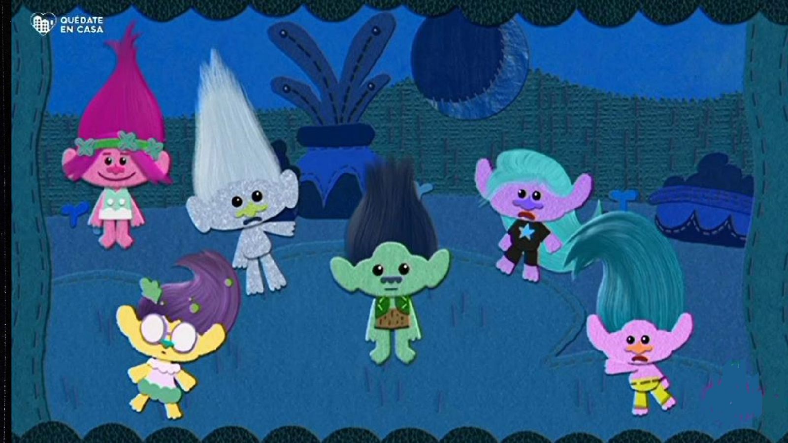 Trolls - Congelados - RTVE.es - Trolls | Ver