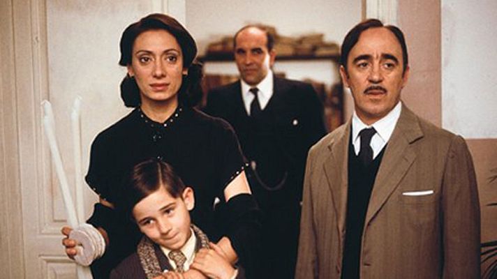 Historia de nuestro cine - El coche de pedales