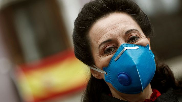 Telediario 1 - Telediario matinal en cuatro minutos -11/04/2020