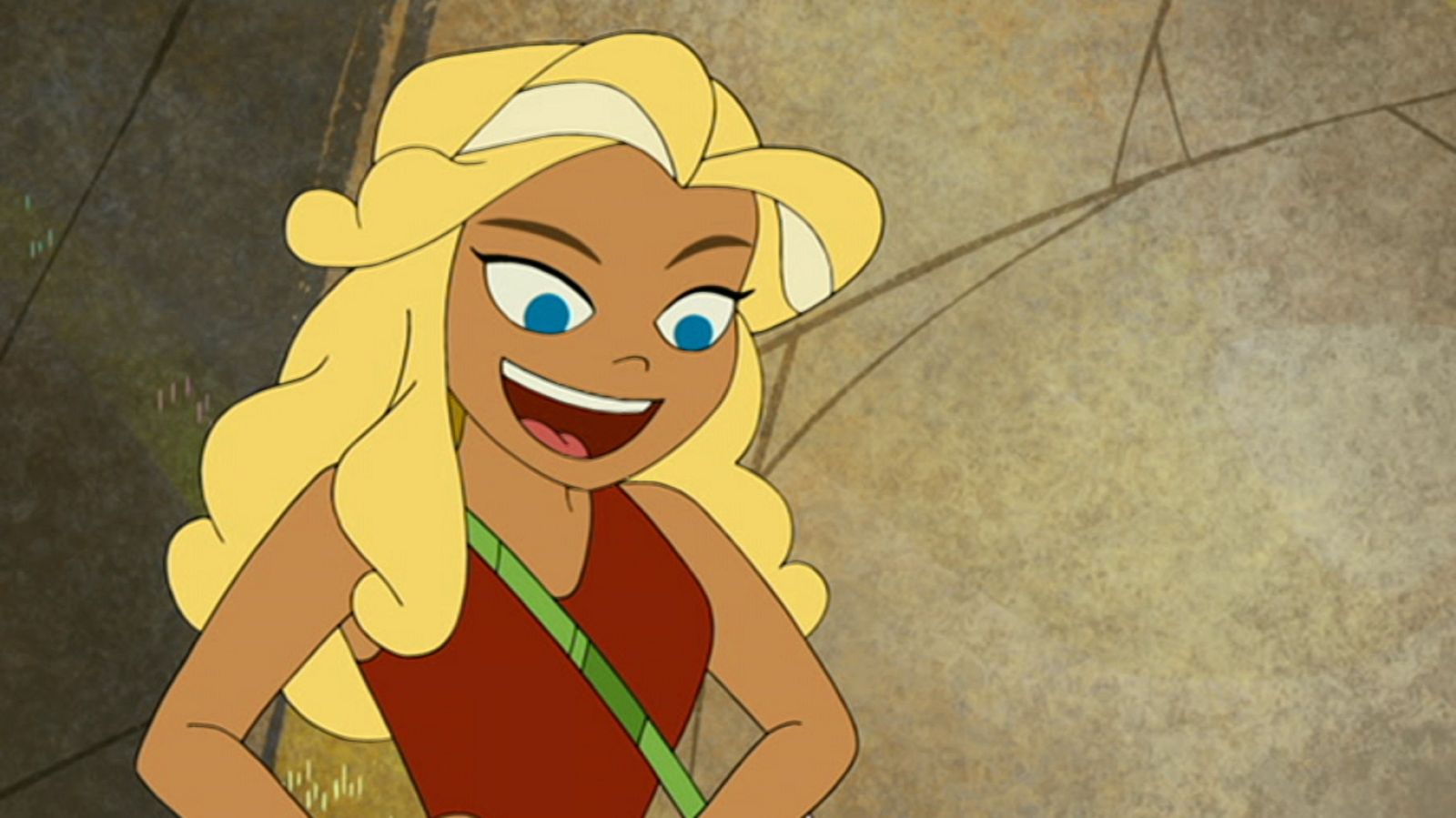 El amanecer de los Croods - La profesora Rad - RTVE.es - El amanecer de los Croods | Ver