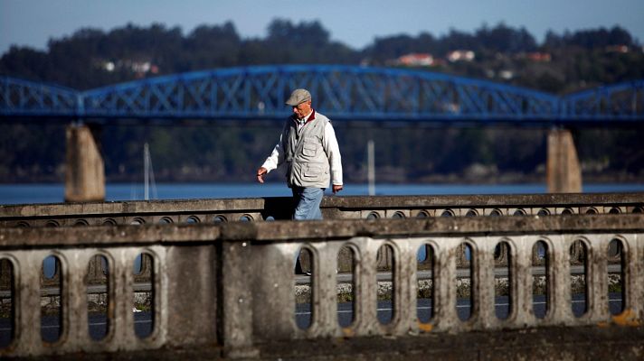 El tiempo - Tormentas fuertes en Castilla y León y temperaturas primaverales en el resto de España