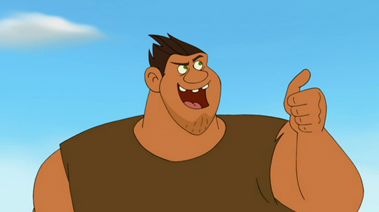 El amanecer de los Croods - La suerte de Grug - RTVE.es - El amanecer de los Croods | Ver