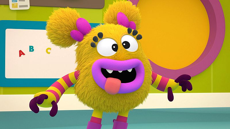 Momonsters (en inglés) - Laugh challenge - RTVE.es - Momonsters en inglés | Watch