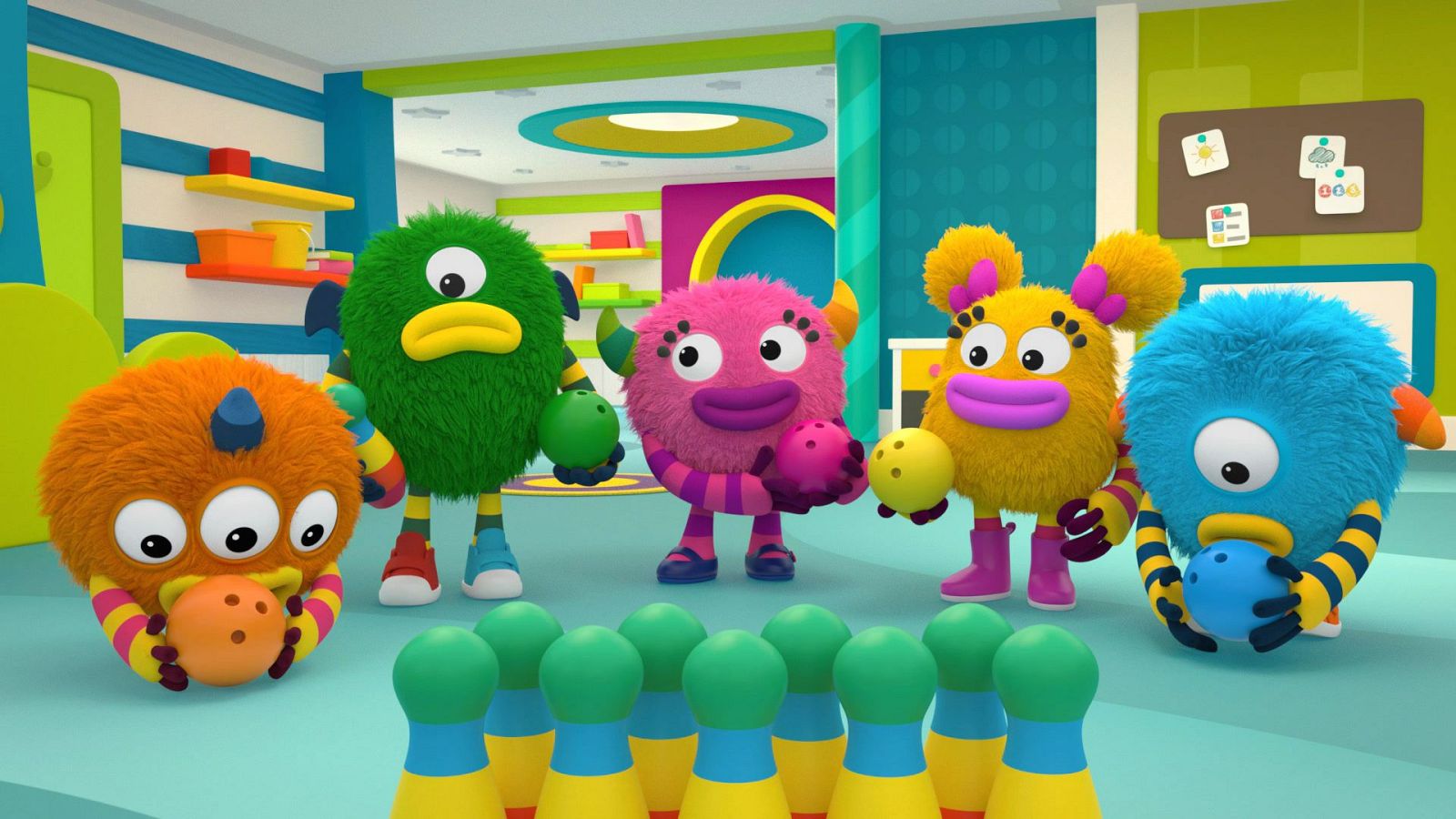 Momonsters - Bolos - RTVE.es - Momonsters | Ver