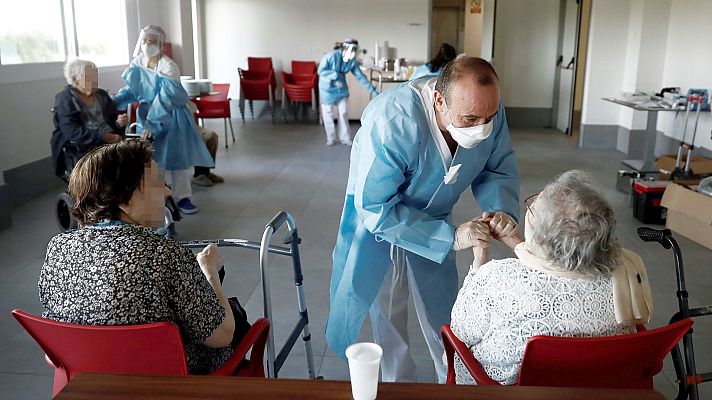 Especiales informativos - Coronavirus - 11/04/20