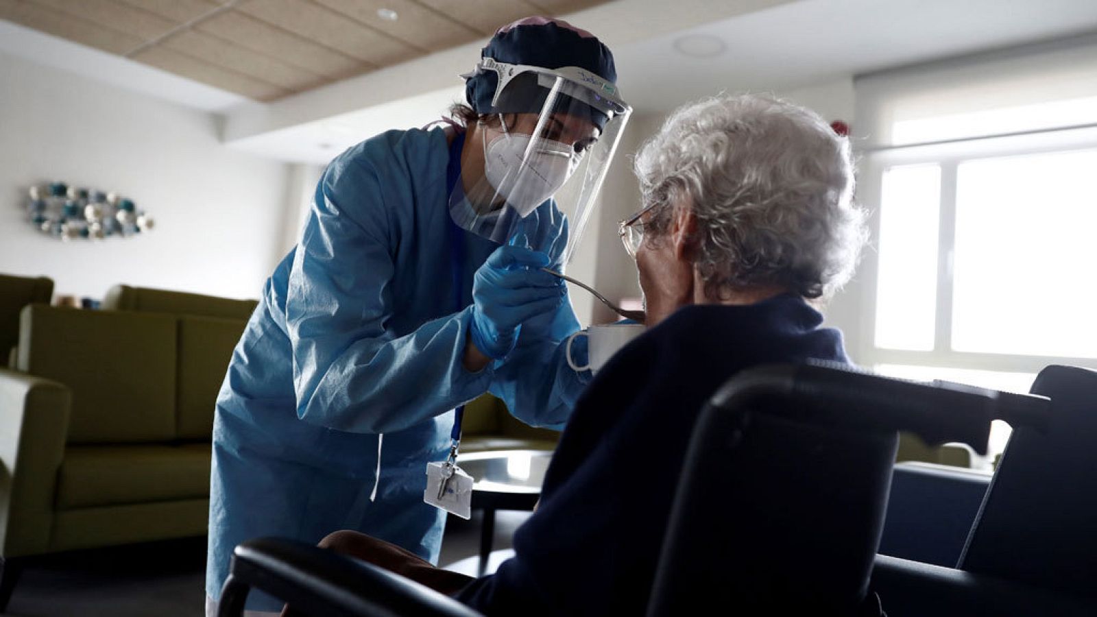 Telediario 1 en cuatro minutos - 11/04/20 - ver ahora