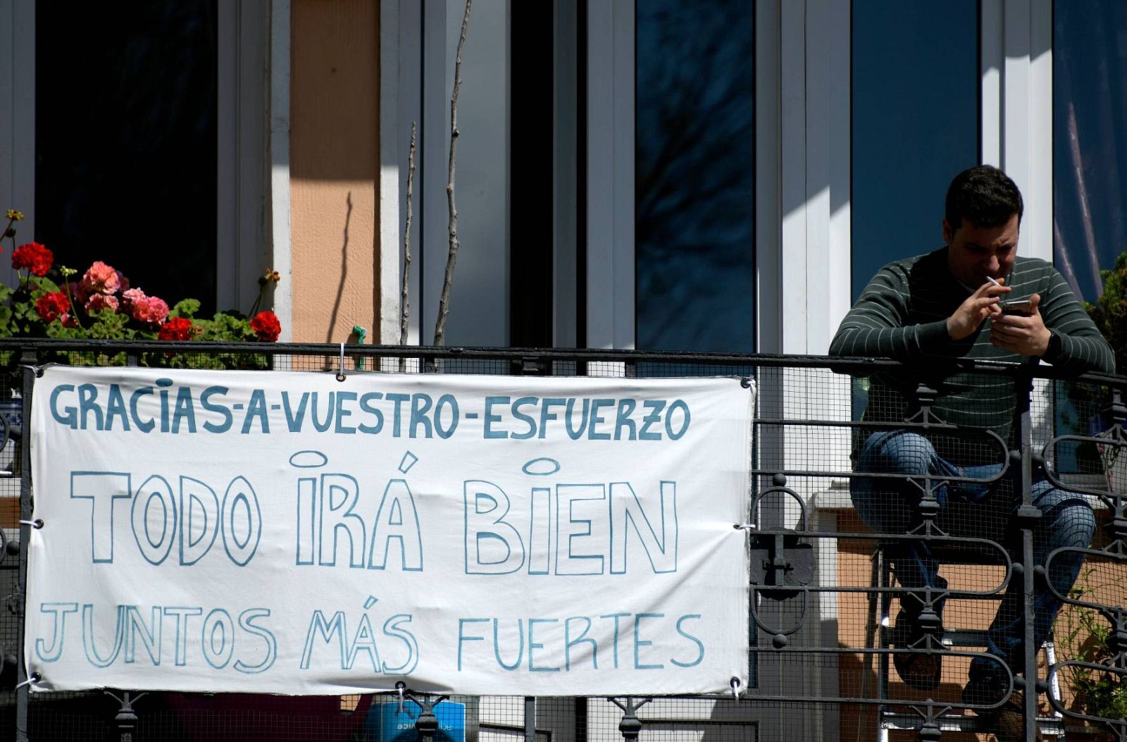 Los símbolos de la lucha contra el coronavirus | Ver