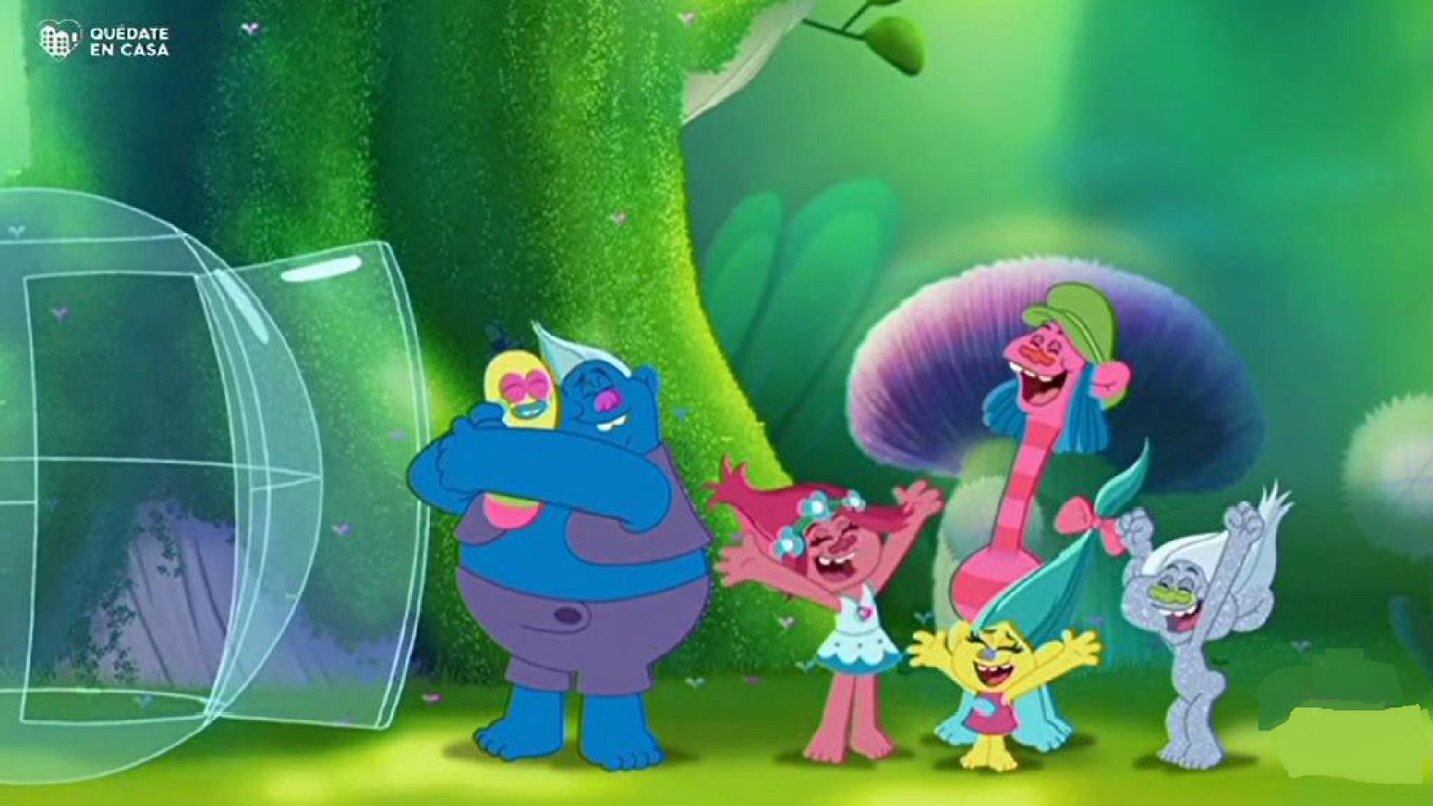 Trolls - Mucho estornudo y pocas - RTVE.es - Trolls | Ver