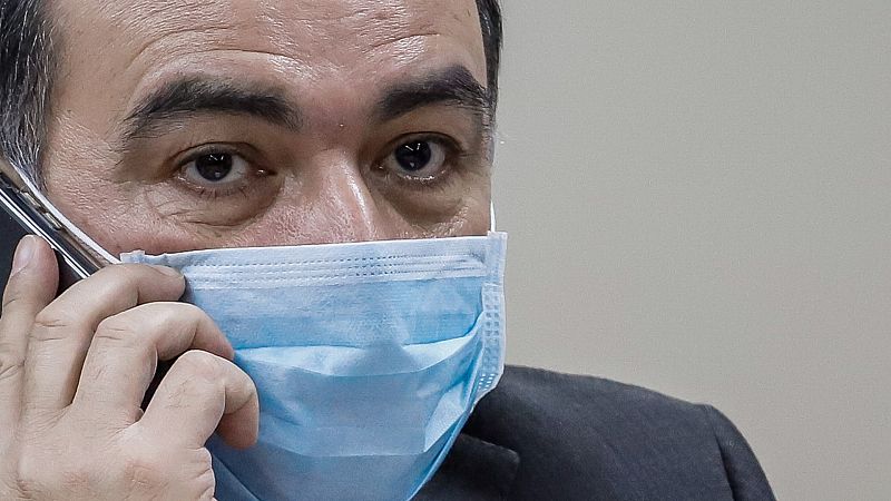 Se multiplican las llamadas a los teléfonos de ayuda psicológica durante el confinamiento