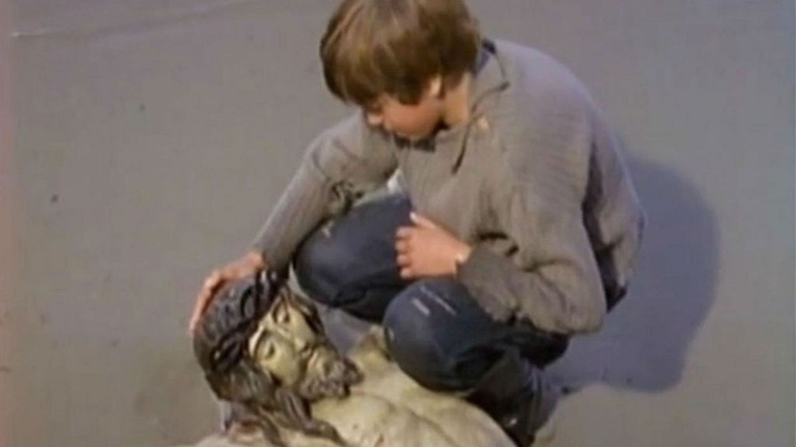 Cine de barrio - El Cristo del Océano - ver ahora