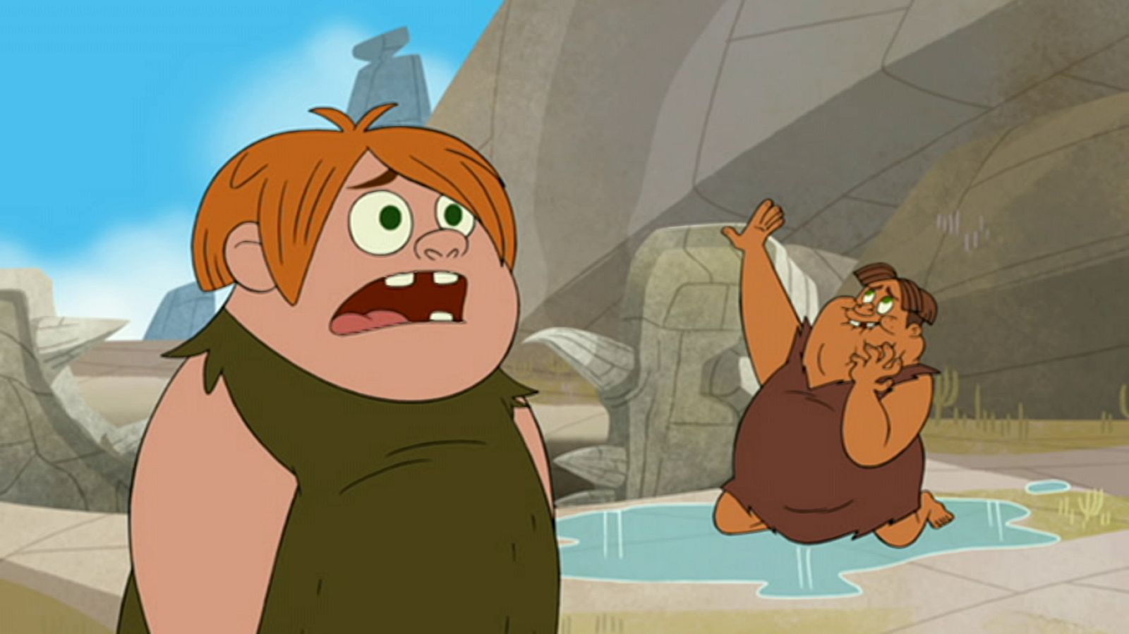 El amanecer de los Croods - Fin de curso - RTVE.es - El amanecer de los Croods | Ver