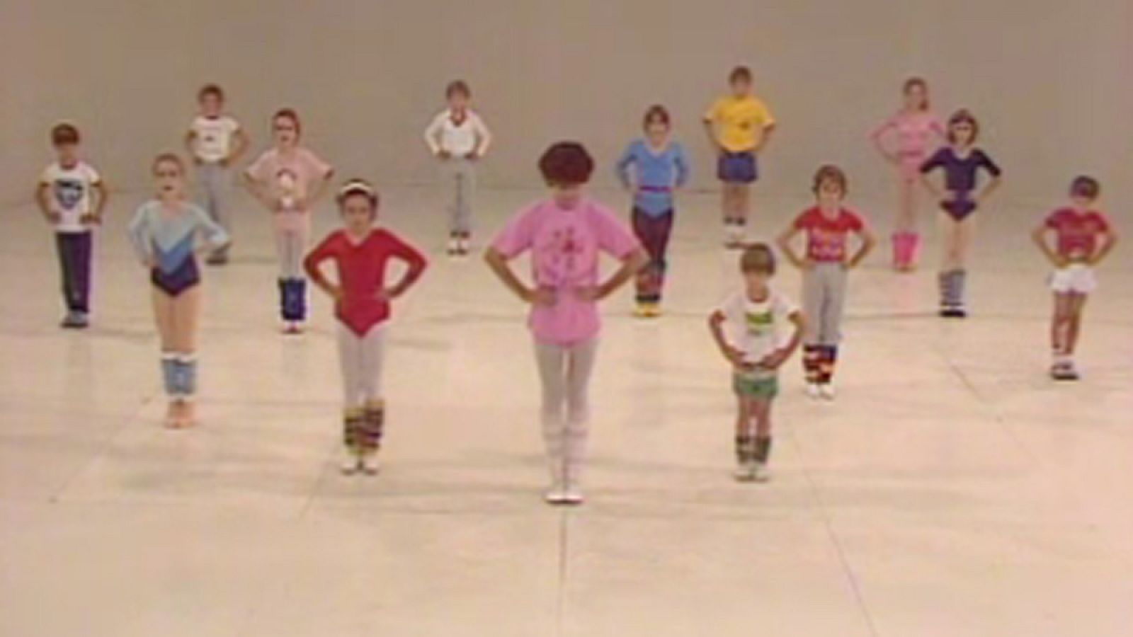 Puesta a punto - Deporte para niños - 8/11/1983 - Puesta a punto | Ver