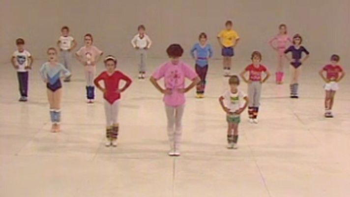 Puesta a punto - Deporte para niños - 8/11/1983