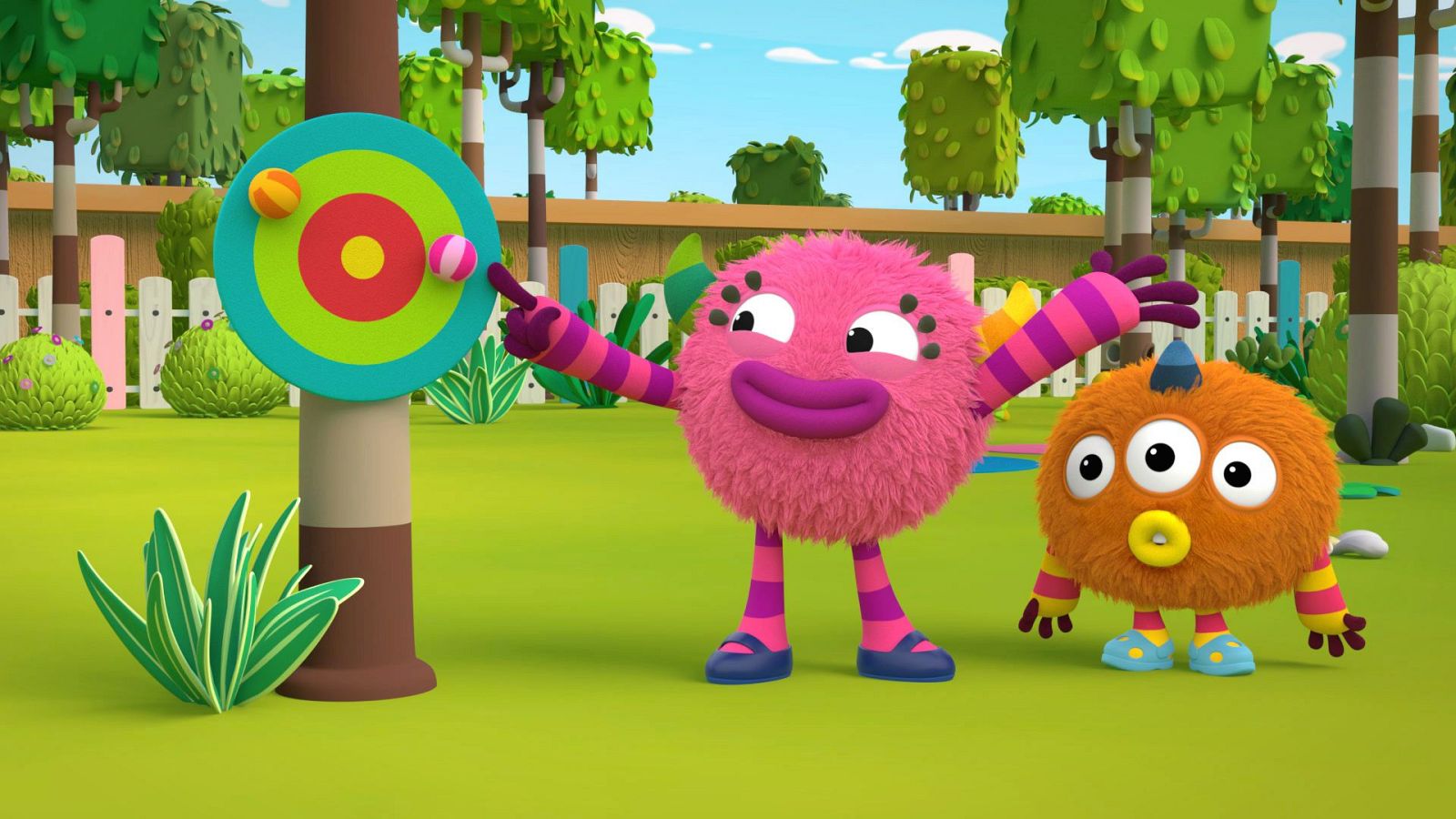 Momonsters - Diana - RTVE.es - Momonsters | Ver