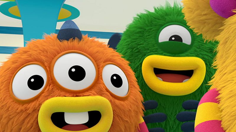 Momonsters (en inglés) - Videogames Part I - RTVE.es - Momonsters en inglés | Watch