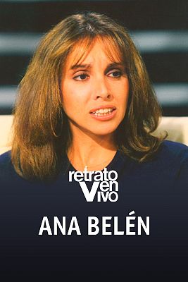 Retrato en vivo - Ana Belén