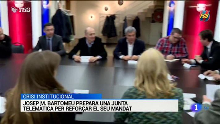 L'Informatiu - L'Informatiu cap de setmana - 12/04/2020