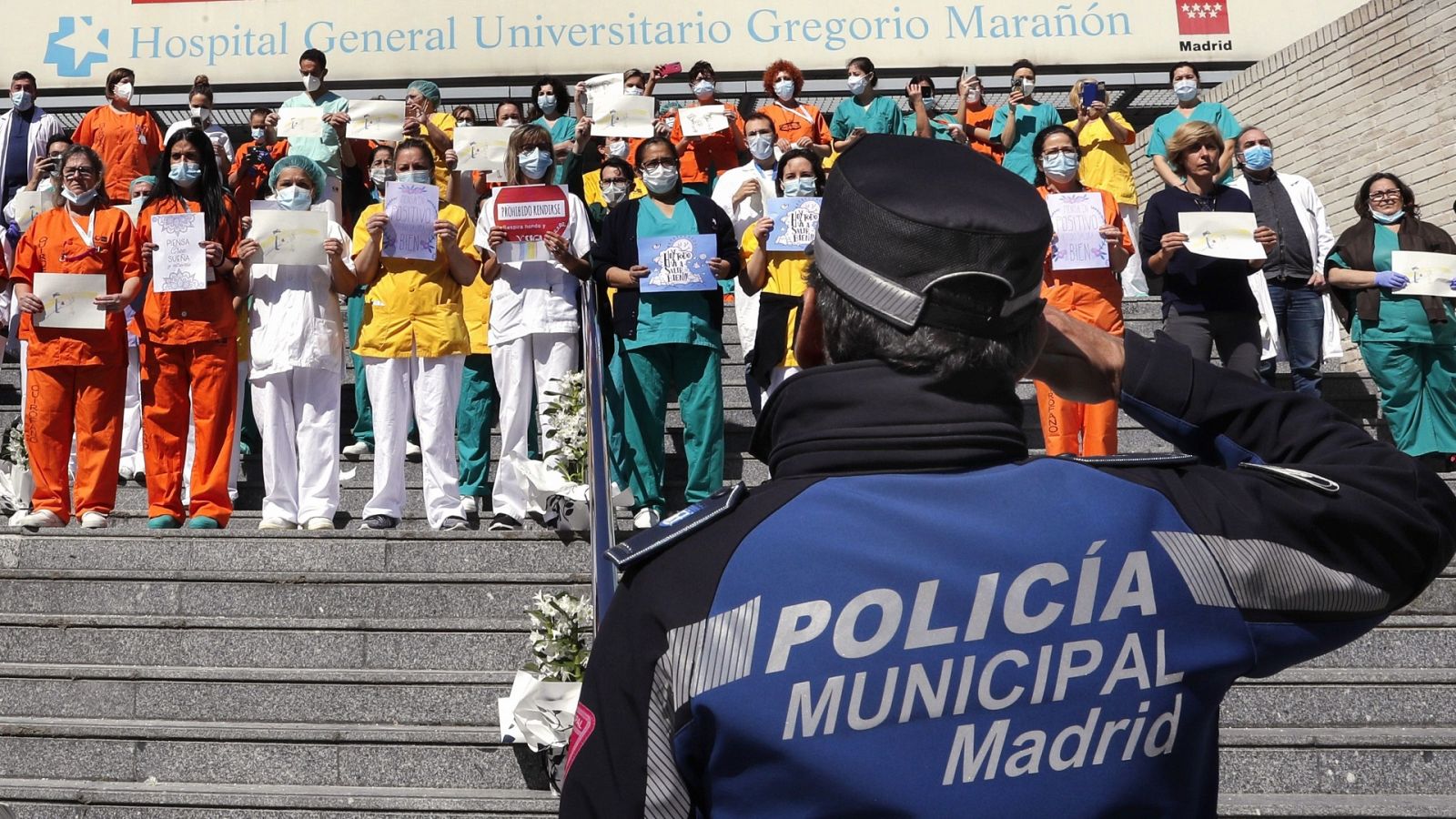 Especial Informativo - Coronavirus - 12/04/20 - ver ahora