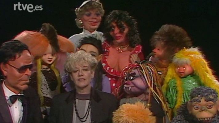 La bola de cristal - 26/03/1988