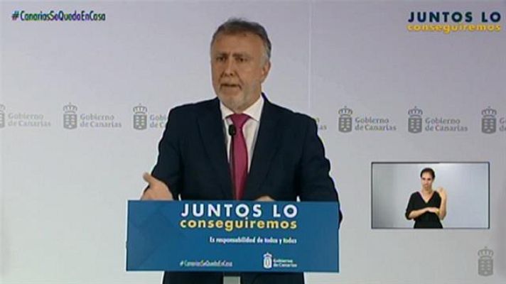 Telecanarias - Canarias en 2' - 12/04/2020