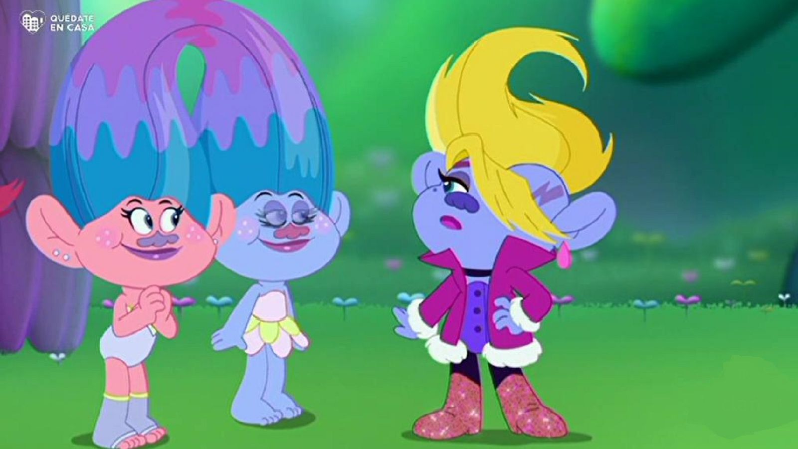 Trolls - Vega Swift - RTVE.es - Trolls | Ver