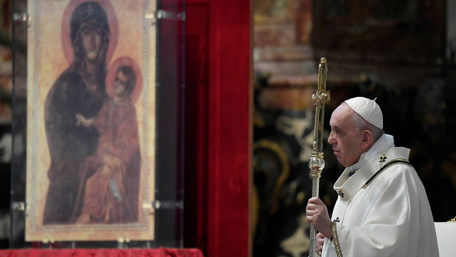 El papa pide a la UE que sea solidaria ante el coronavirus - Informativo 24h | Ver