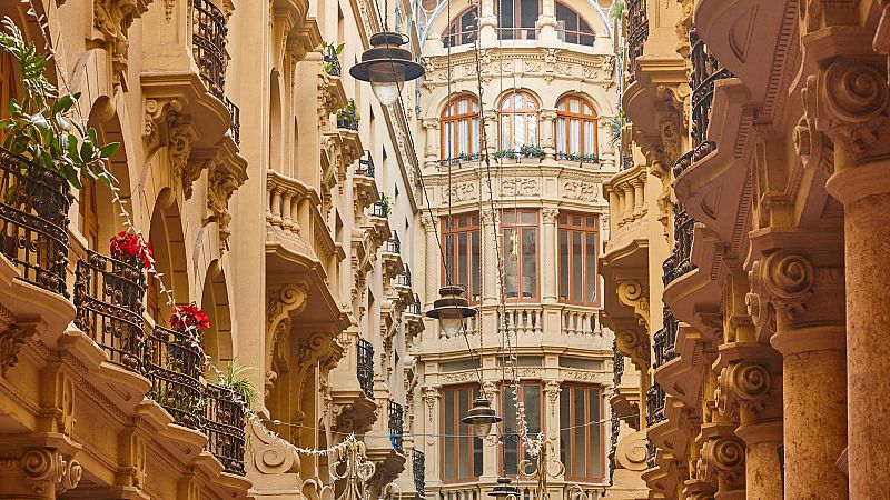 Un país mágico - Albacete