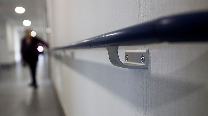 Telediario 1 - Una residencia de Teruel pasa del 60% de contagiados a ningún caso de coronavirus