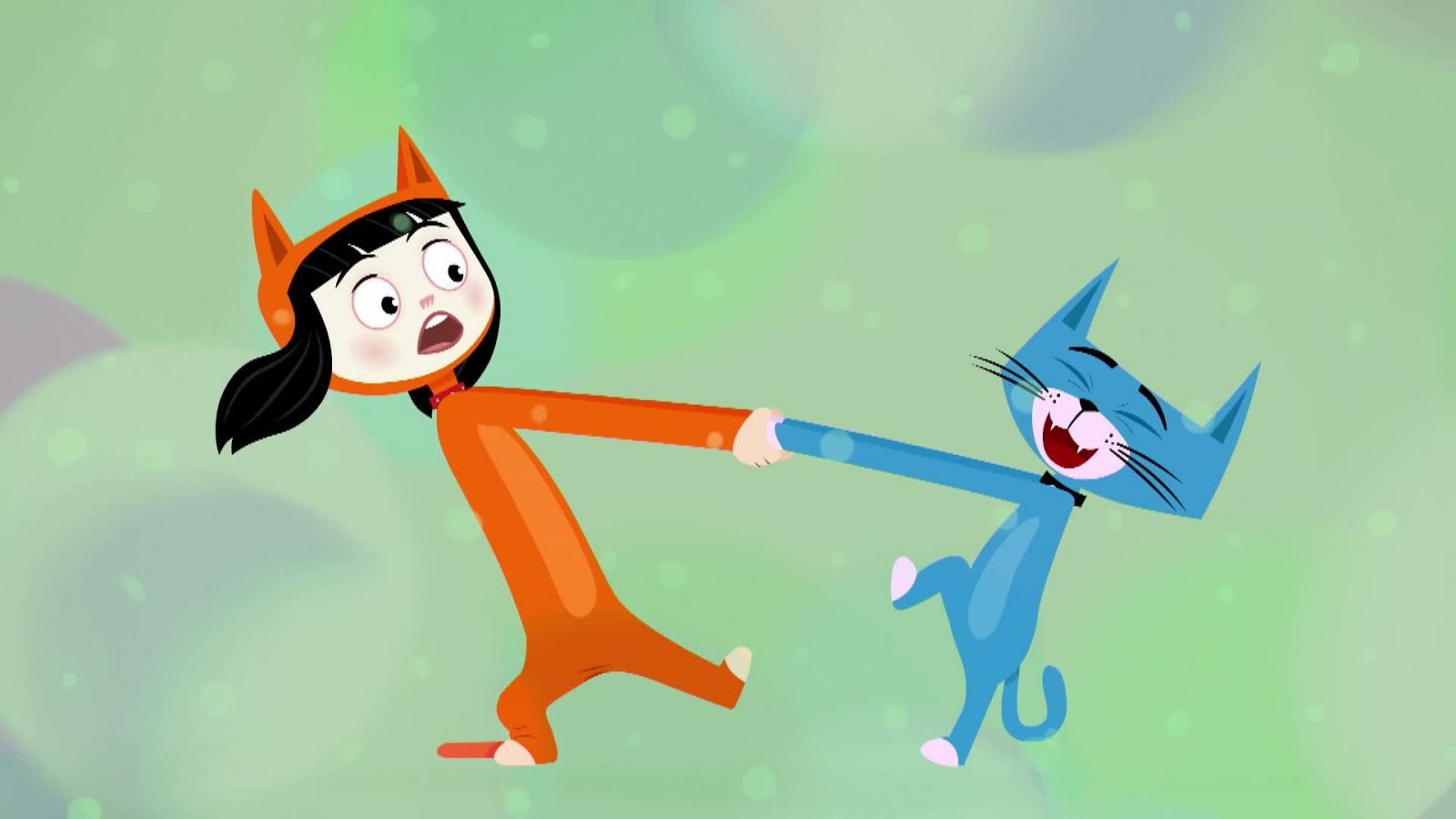 Kitty no es un gato - El gato Funky - RTVE.es - Kitty no es un gato | Ver