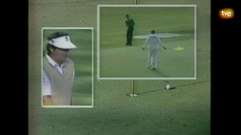 Quédate en casa con TDP - Golf - Masters de Augusta 1983