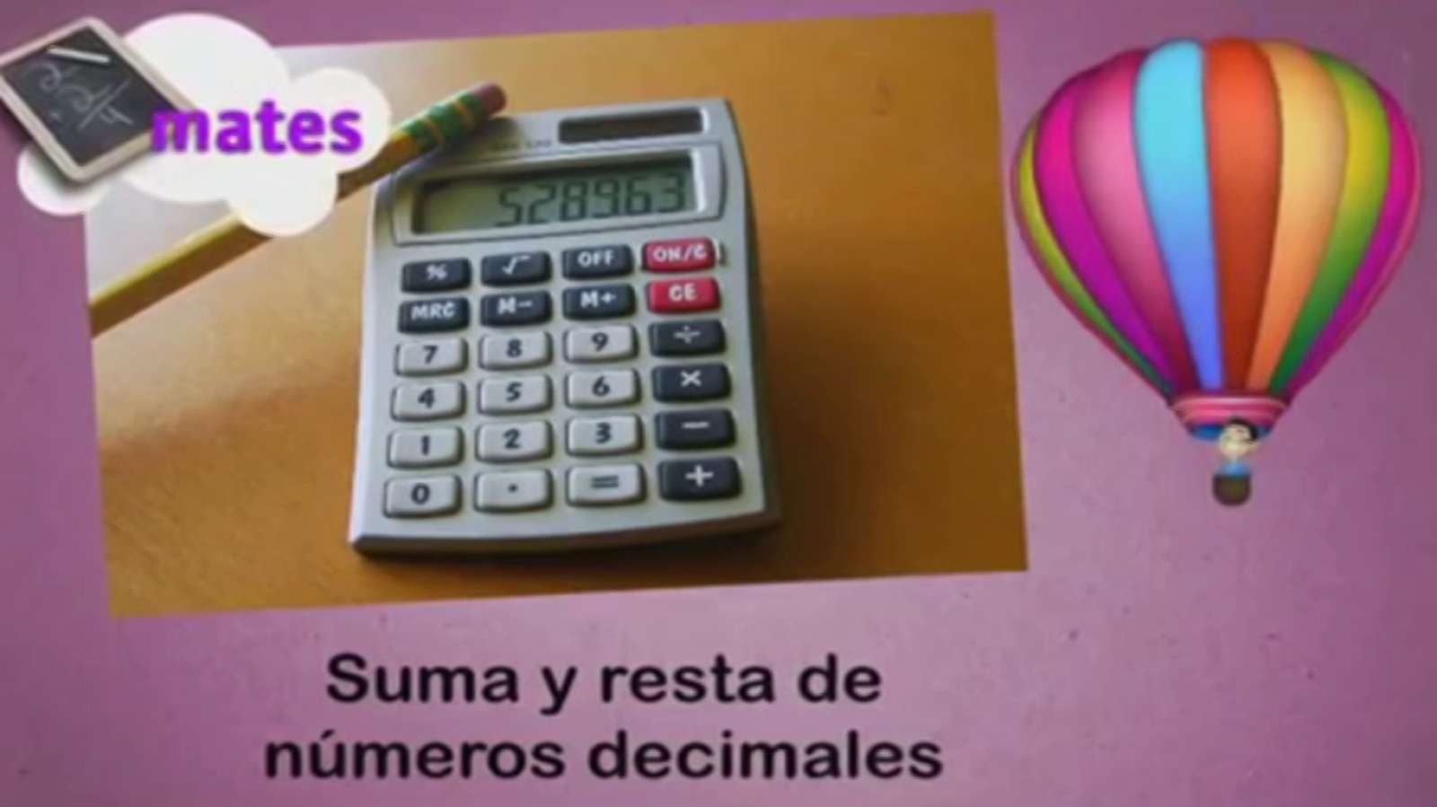 Programa 11 - Matemáticas (13/04/20) - RTVE.es - Aprendemos en casa 10 a 12 | Ver