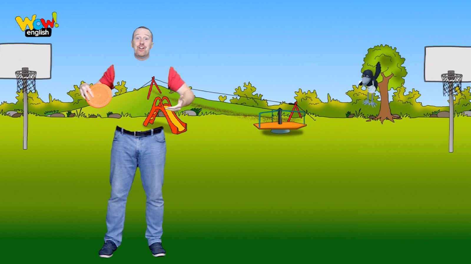 IDIOMAS - Body Parts for Kids - EduClan 9 a 10 años | Ver