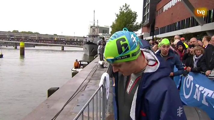 Los mejores momentos del deporte español - Triatlón - Final de las Series Mundiales 2017, en Rotterdam