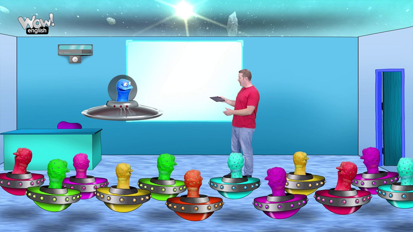 IDIOMAS - The Brain Booster - EduClan 9 a 10 años | Ver