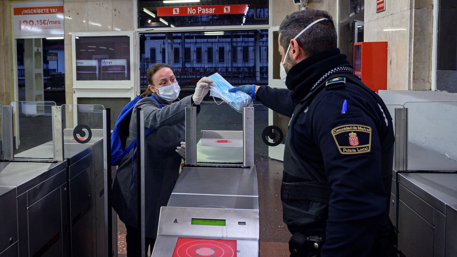 Telediario 1 en cuatro minutos - 13/04/20 - Ver ahora