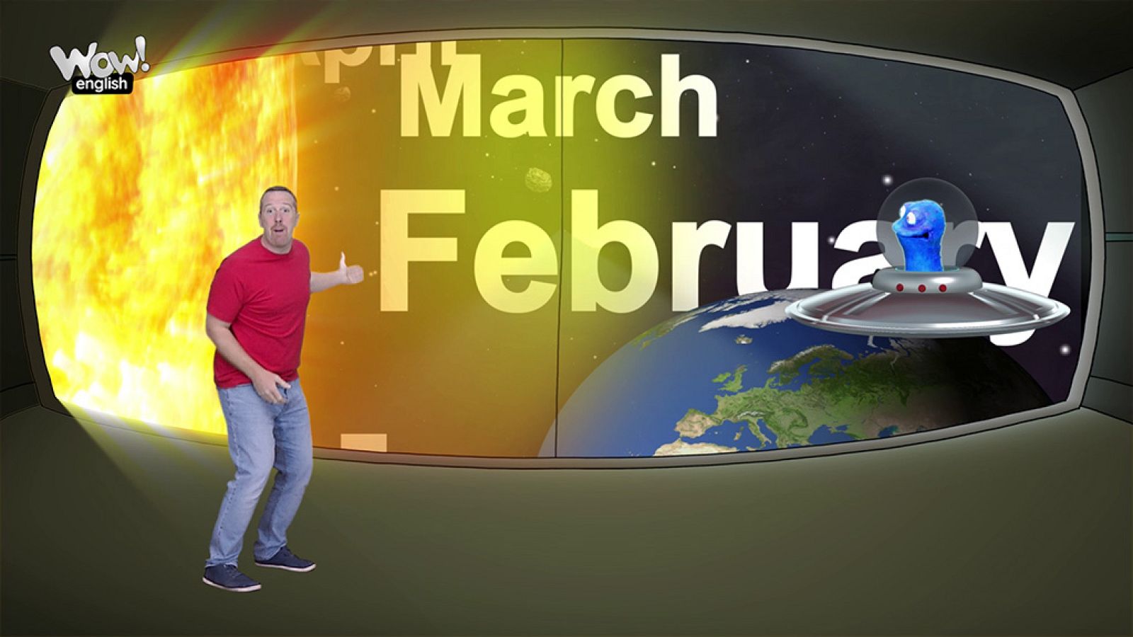 IDIOMAS - The Season Song - EduClan 9 a 10 años | Ver