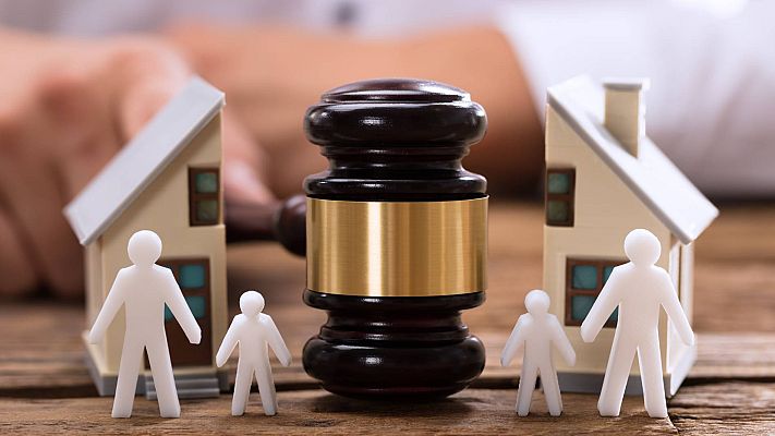 Telediario 1 - El confinamiento por el coronavirus eleva los delitos de violencia en el ámbito de la familia