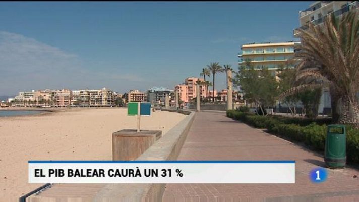 Informatiu Balear - Informatiu Balear 2 - 13/04/20