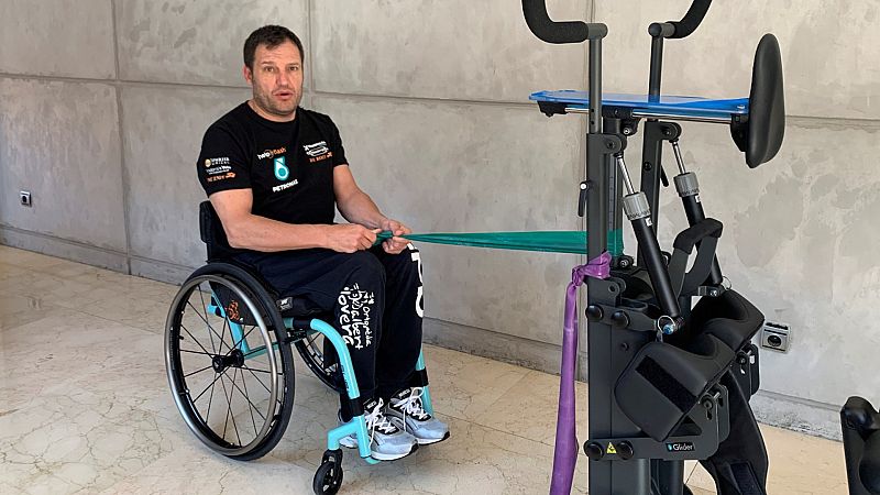 Albert Llovera: "Esto va a afectar muchísimo a los patrocinios"