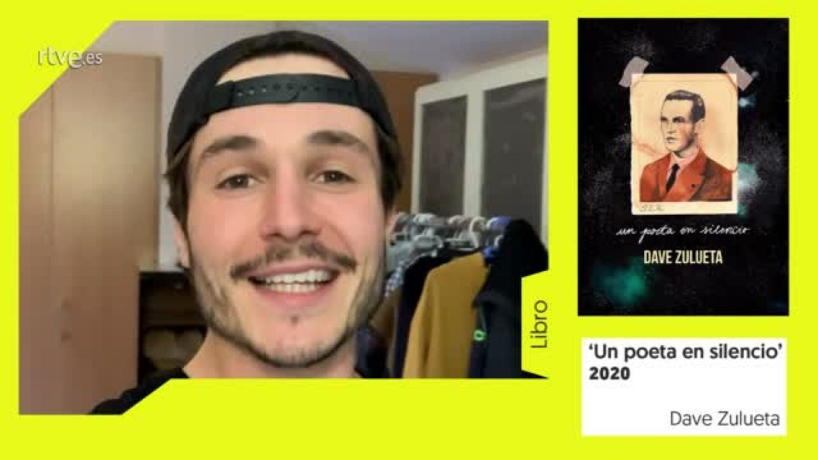 Las recomendaciones culturales de Miki Núñez, Rozalén y Toni Zenet | Ver