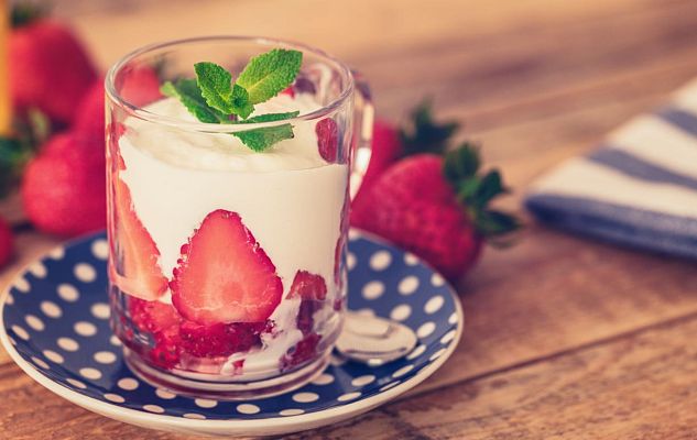 Aquí la Tierra - El tiramisú más primaveral