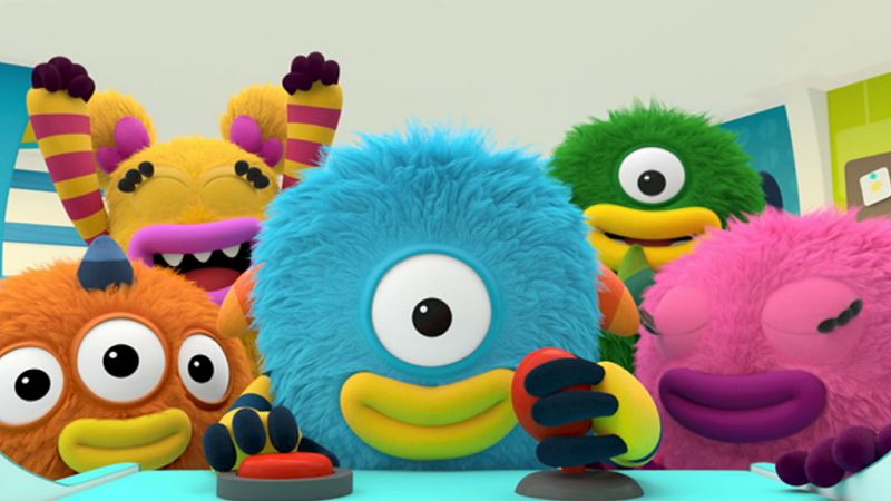 Momonsters - Videojuegos 2ª Parte - RTVE.es - Momonsters | Ver